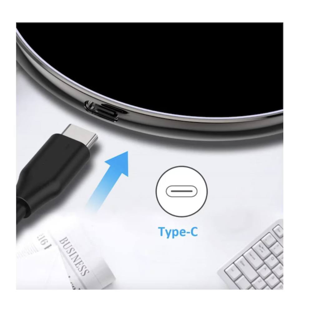 Set Incarcator Wireless super Fast Charging 30W