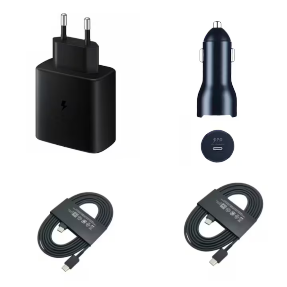 Kit Incarcator USB-C 45W