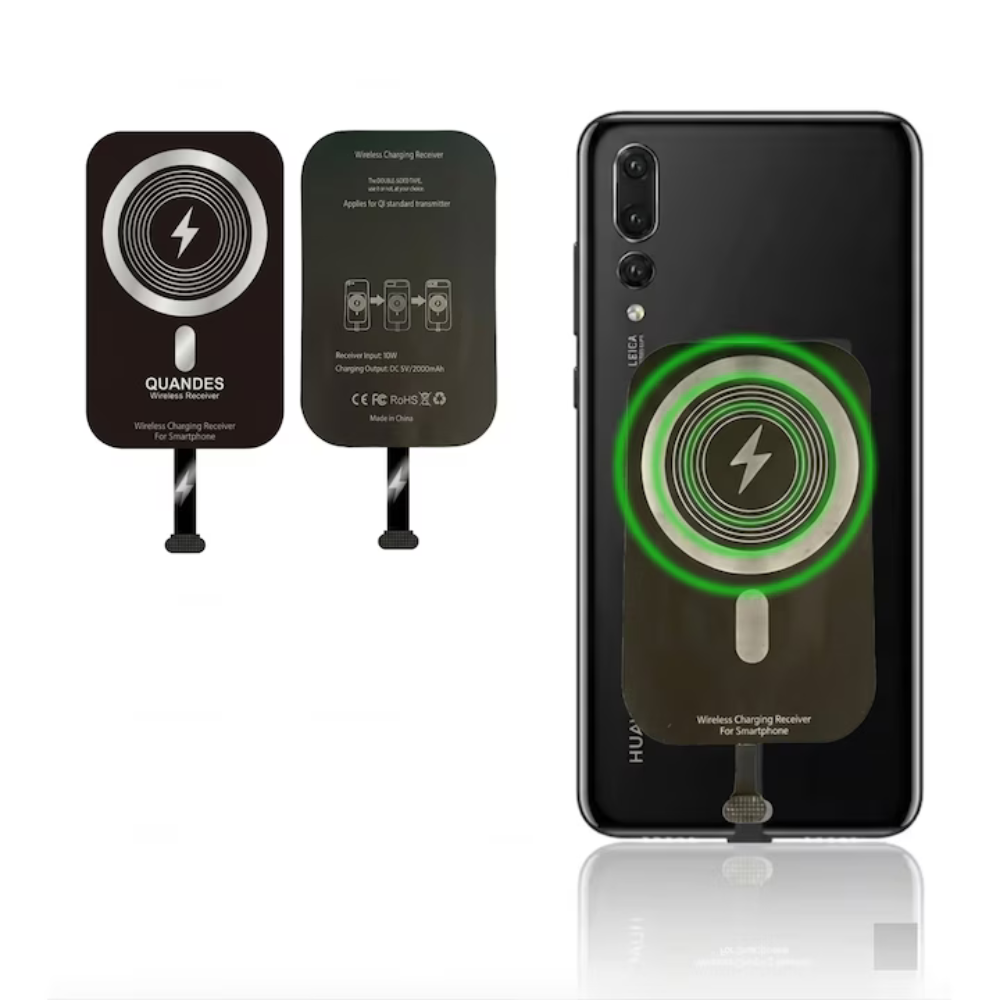 Incarcator Wireless, Quandes®, 10W, 2A