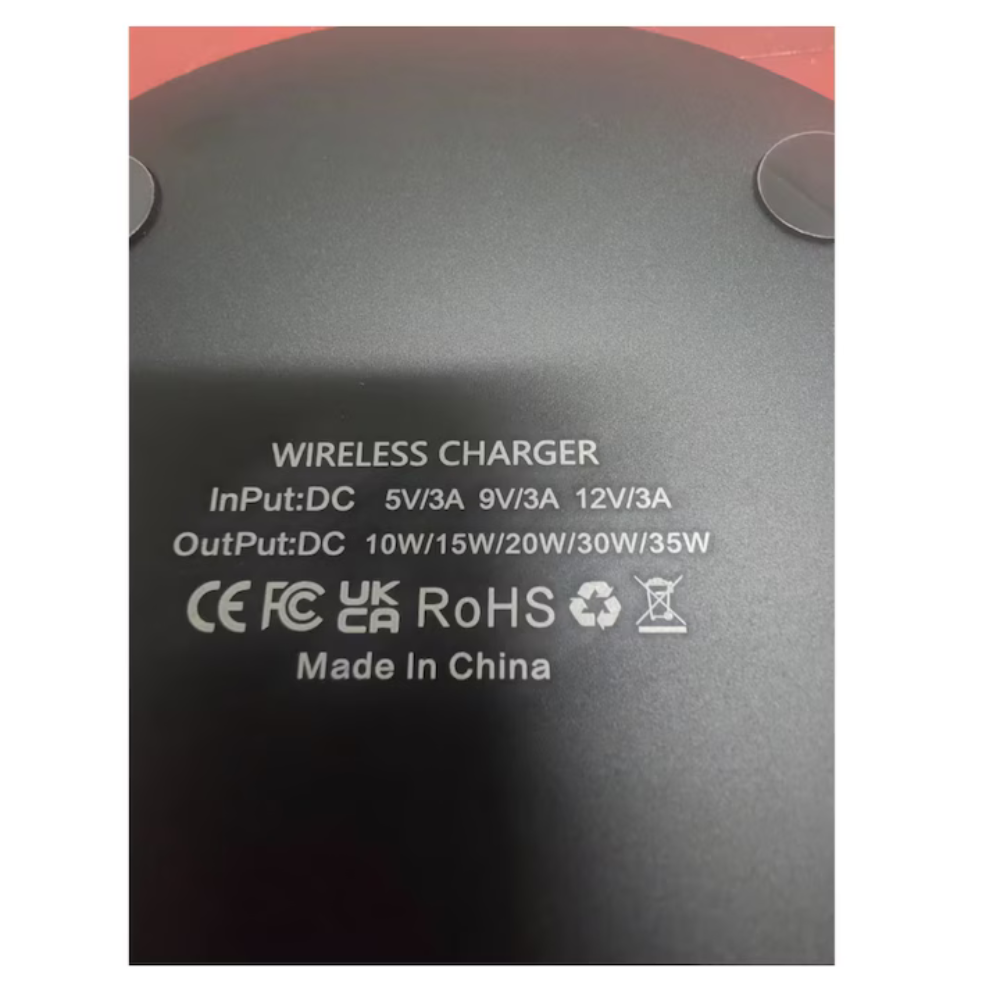 Set Incarcator Wireless super Fast Charging 30W