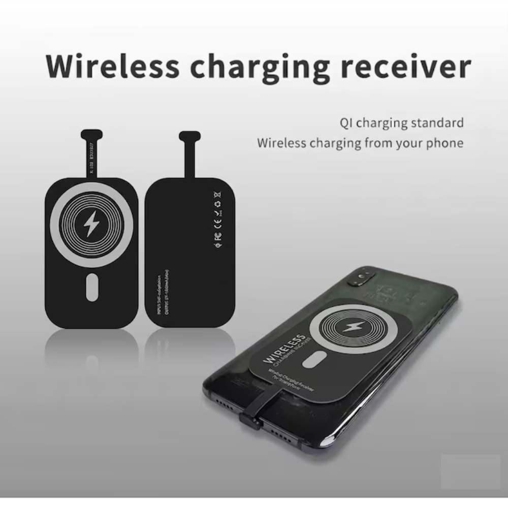 Incarcator Wireless, Quandes®, 10W, 2A